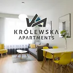 Krolewska * Cracovie