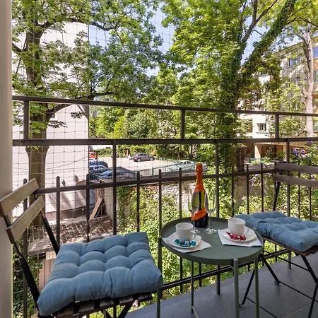 Appartement Krolewska *