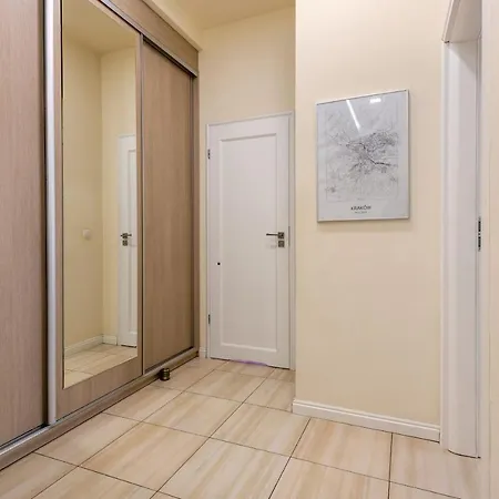 Krolewska Apartman Krakkó