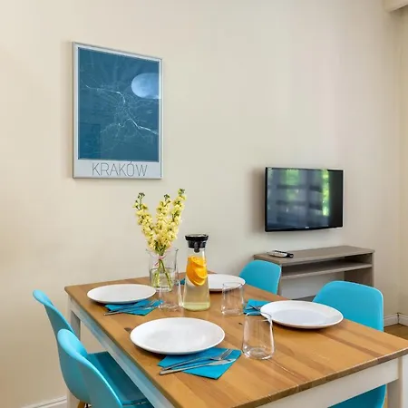 Apartman Krolewska Krakkó