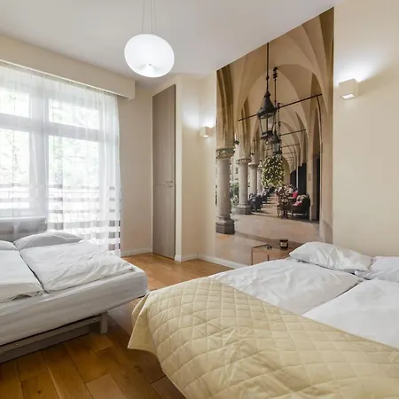 Krolewska شقة كراكوفيا