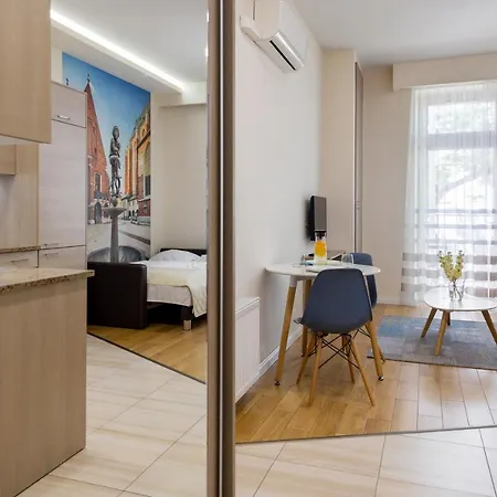 Krolewska Apartman *