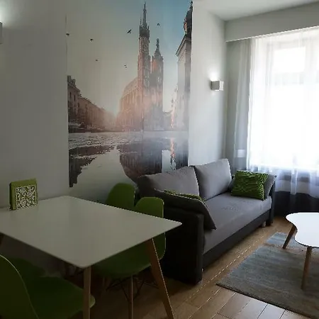 Krolewska Apartman Krakkó
