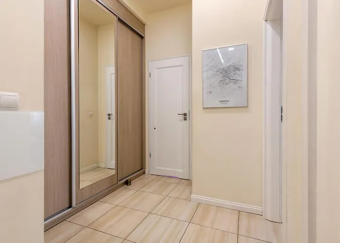 Krolewska شقة كراكوفيا