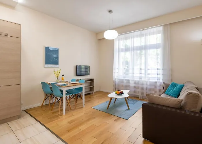 Krolewska شقة كراكوفيا