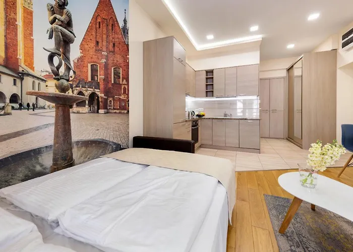 شقة Krolewska كراكوفيا