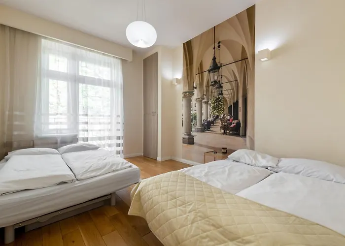 Krolewska شقة كراكوفيا