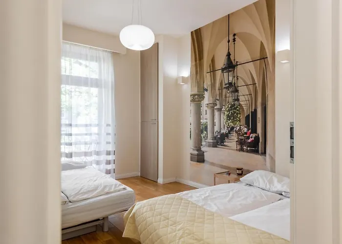 Krolewska شقة كراكوفيا