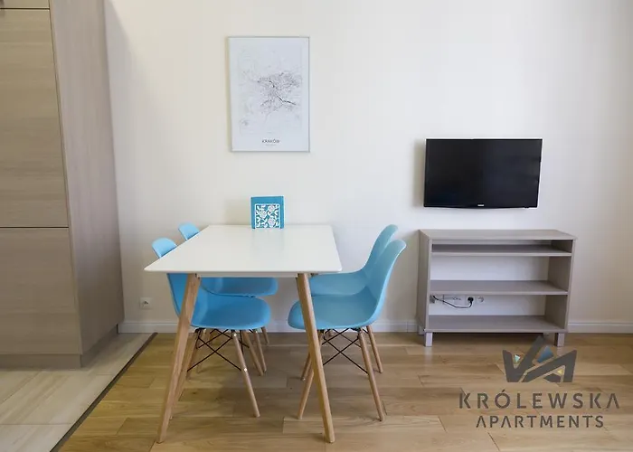 Krolewska * كراكوفيا