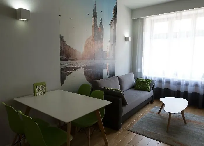 Krolewska شقة كراكوفيا