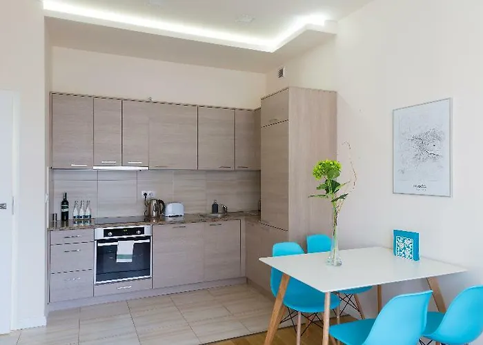 شقة Krolewska كراكوفيا