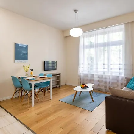 Krolewska 公寓 克拉科夫