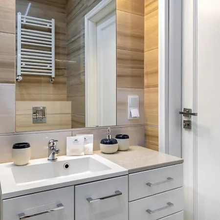 Krolewska Διαμέρισμα