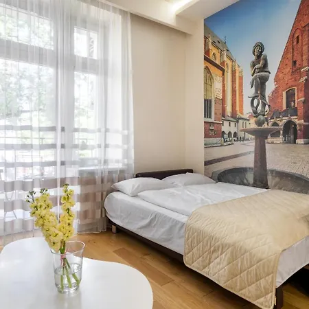 Apartamento Królewska *