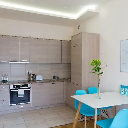 Apartamento Królewska Cracovia